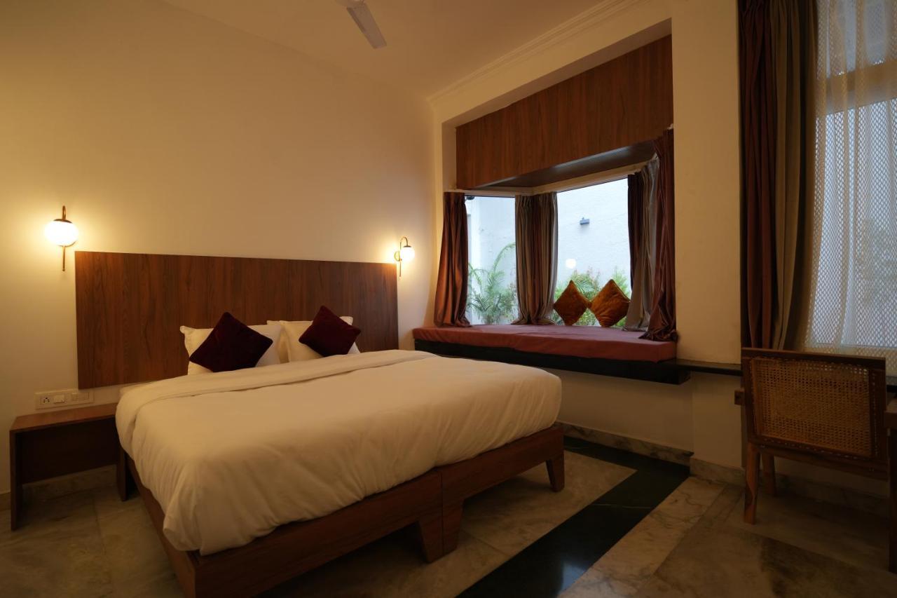 Bhopal Lake Stays Eksteriør billede