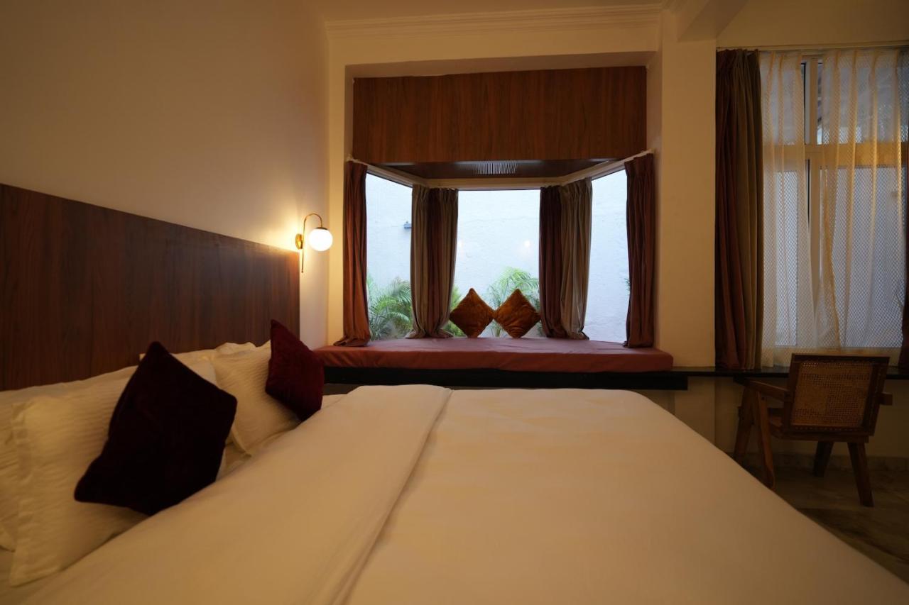 Bhopal Lake Stays Eksteriør billede