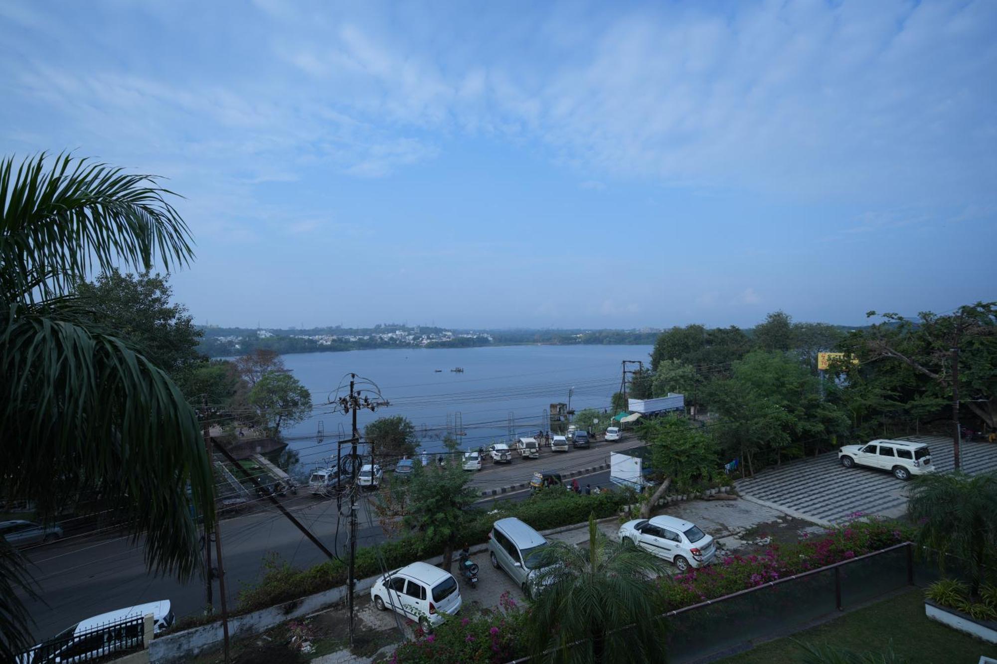 Bhopal Lake Stays Eksteriør billede