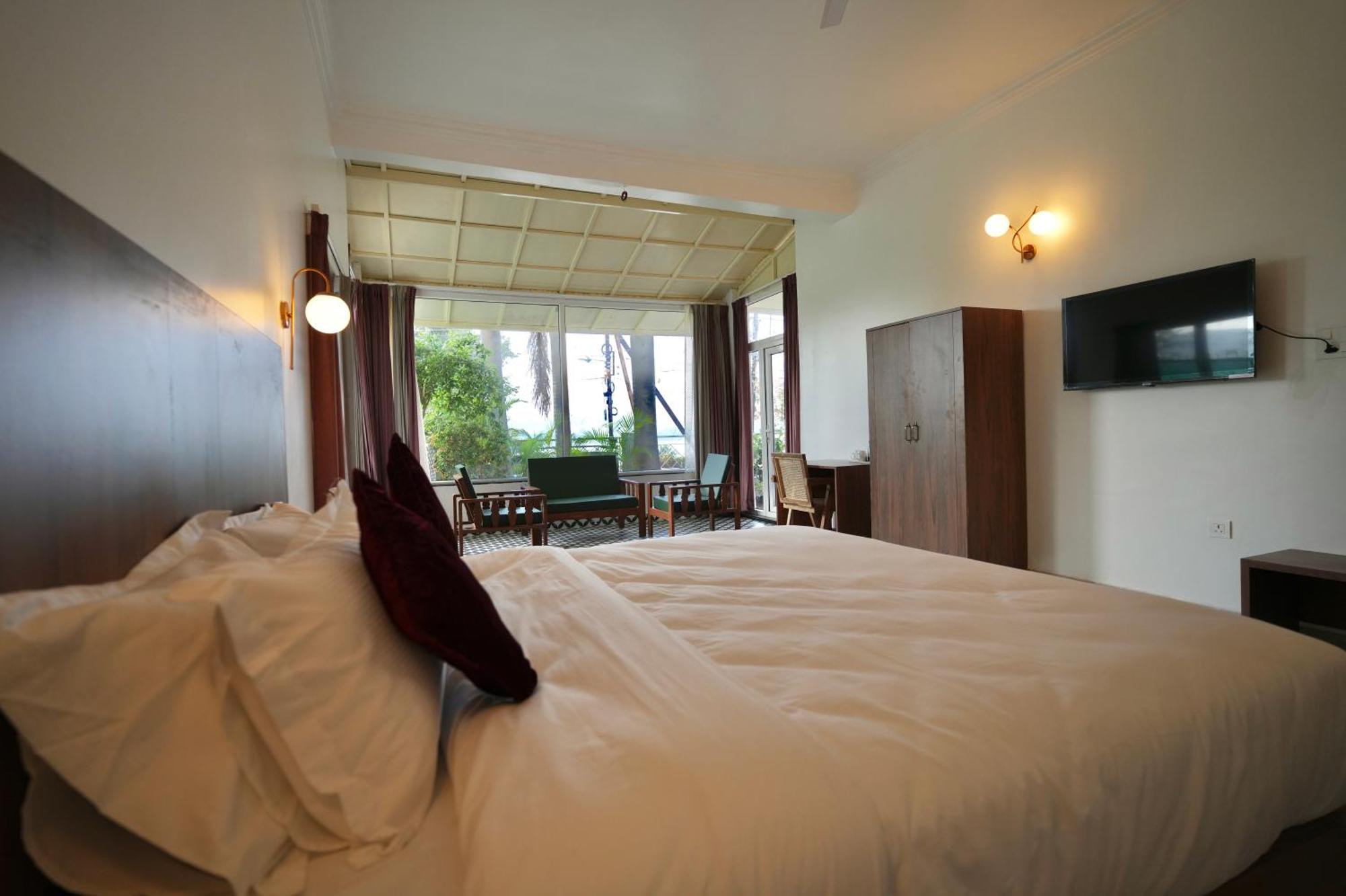 Bhopal Lake Stays Eksteriør billede