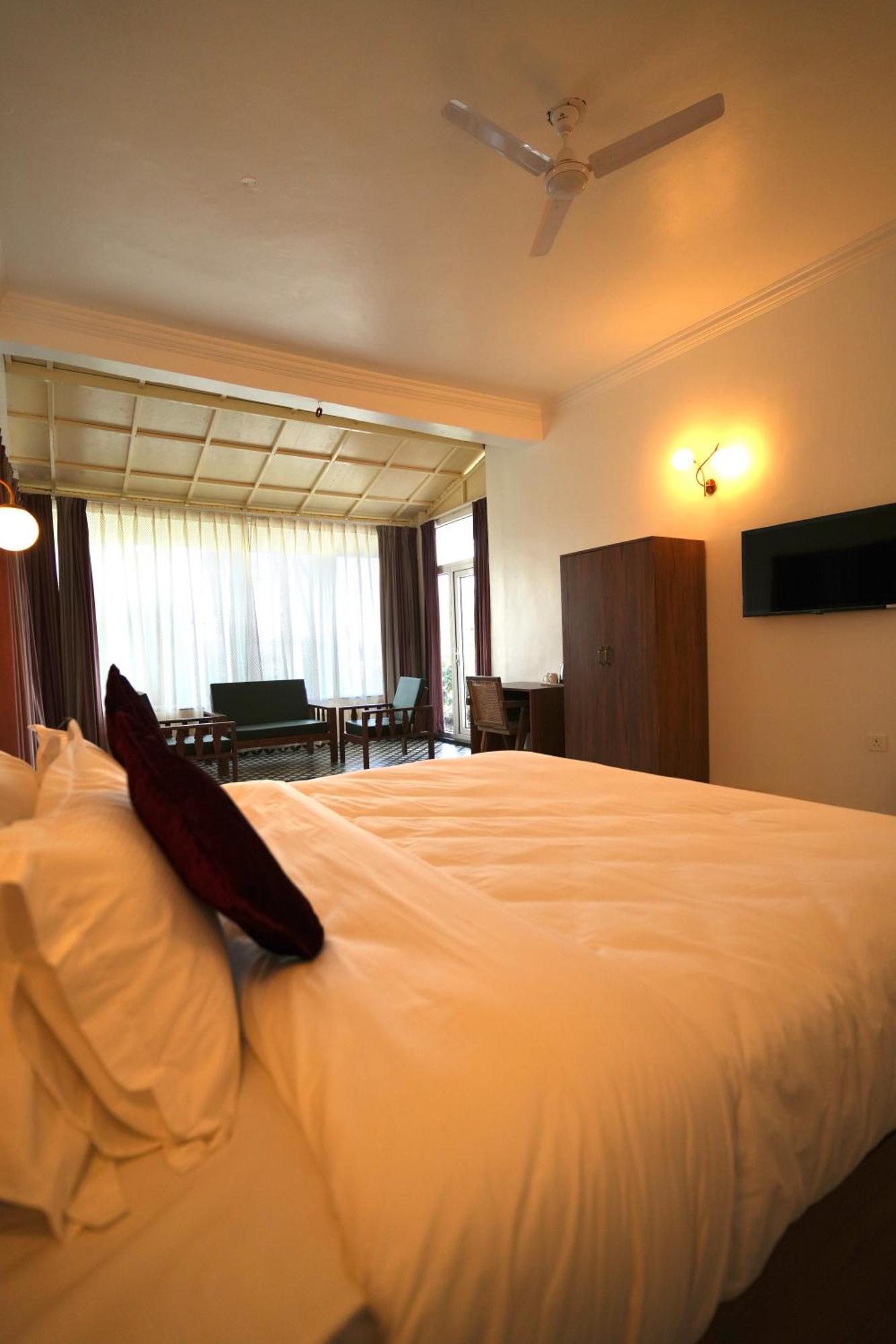 Bhopal Lake Stays Eksteriør billede