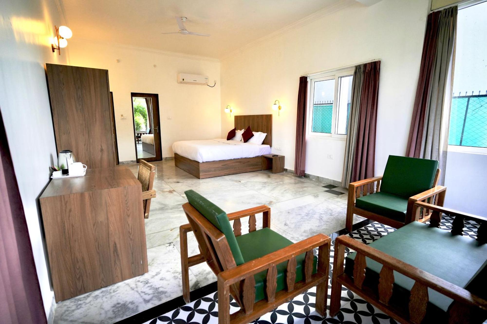 Bhopal Lake Stays Eksteriør billede