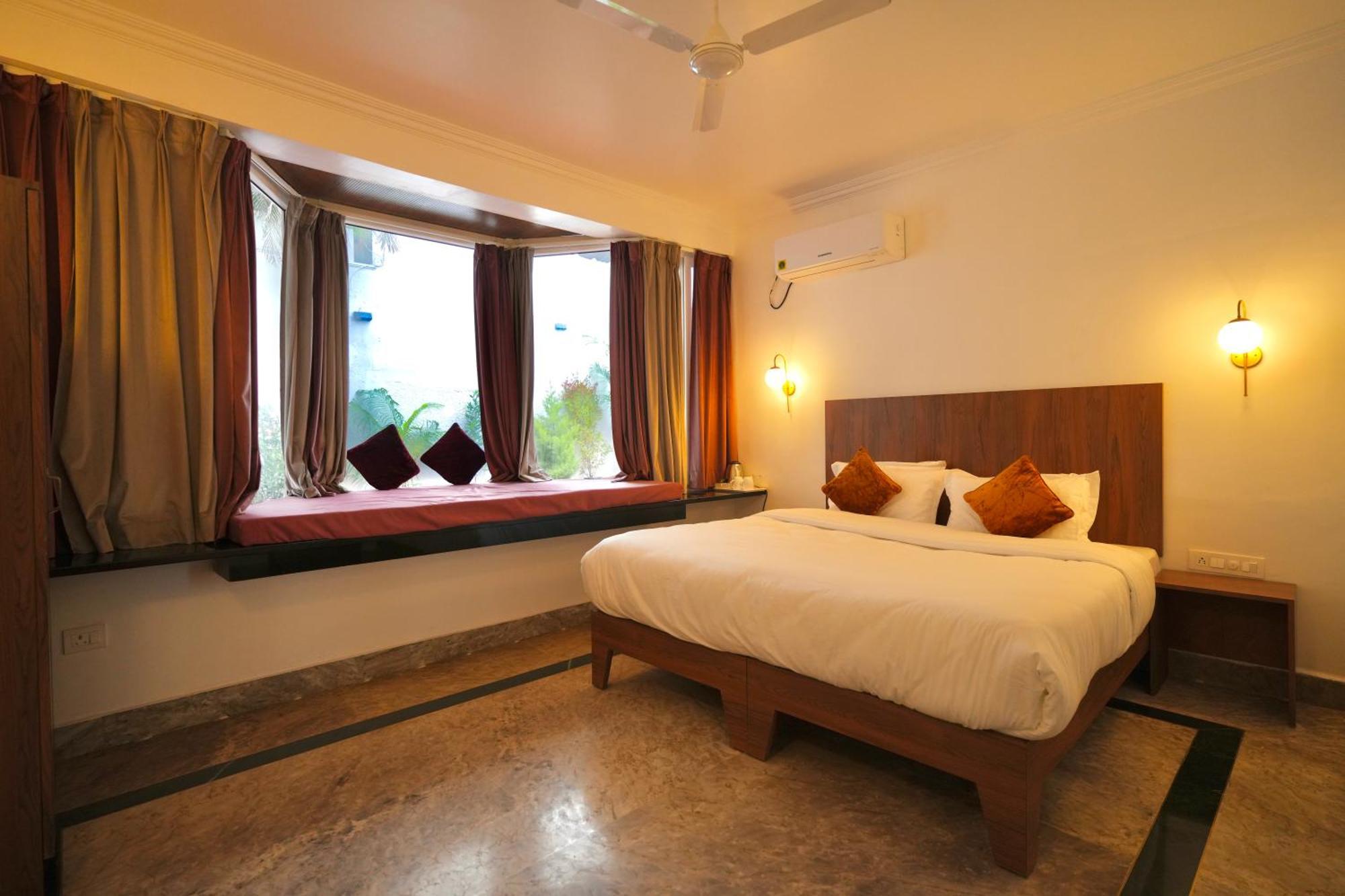 Bhopal Lake Stays Eksteriør billede