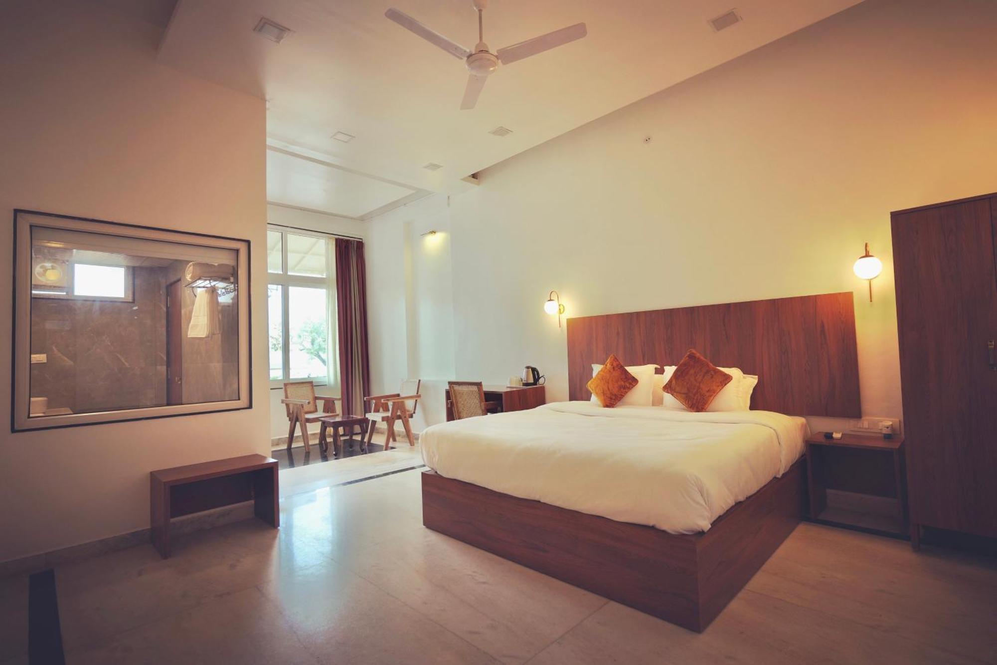 Bhopal Lake Stays Eksteriør billede